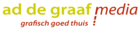 logo Ad de Graaf Media transparant