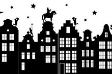 Sinterklaas banner