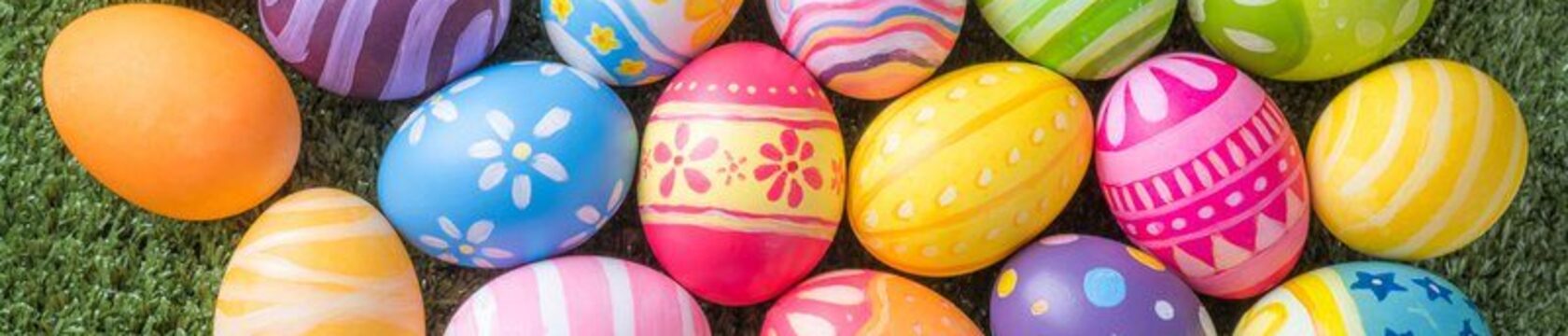 Paaseieren 2025